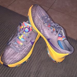 Nike kd’s still a lot of wear left son outgrew